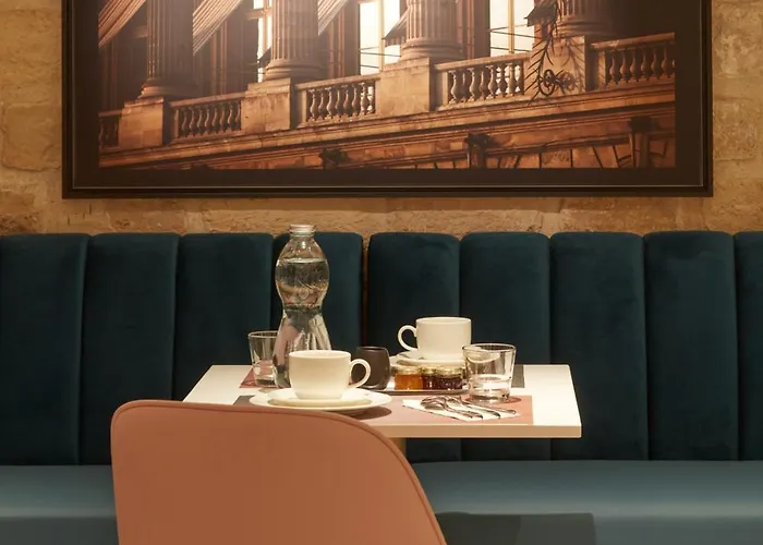 Atmospheres Hotel